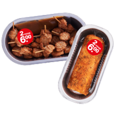 Slagers grillassortiment
